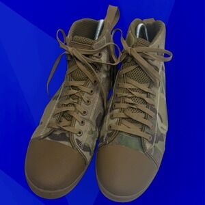 Altama OTB Maritime Assault Mid Tactical Boots Camouflage Men 12